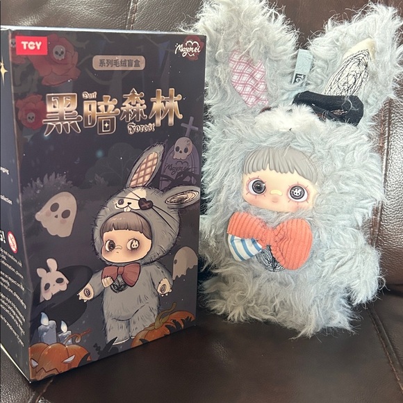 Maymei Crazy Ada. Collectible.! Super cute! - Picture 4 of 4